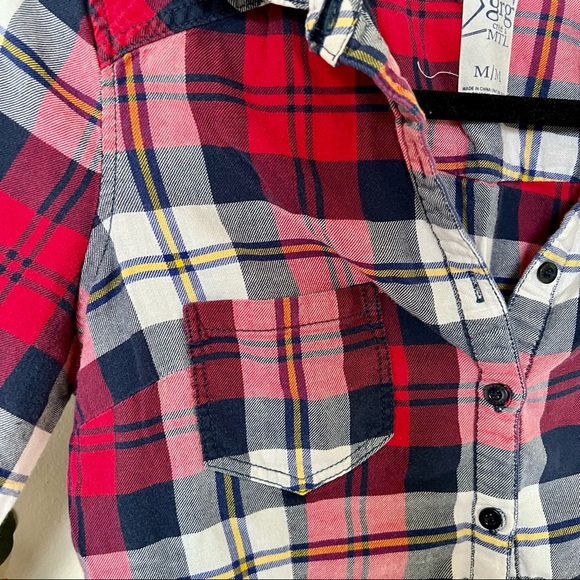 🖤 Garage Flannel - Picture 6 of 10